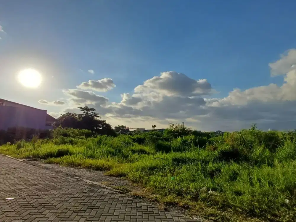 Tanah AJB Pusat Kota Jogja depan Amplaz Mall dan JEC