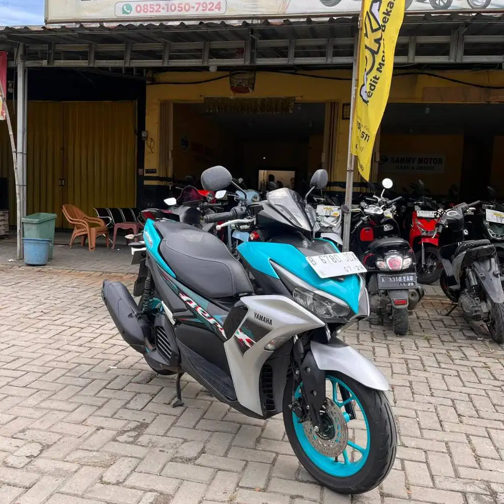 YAMAHA AEROX 155 C 2023