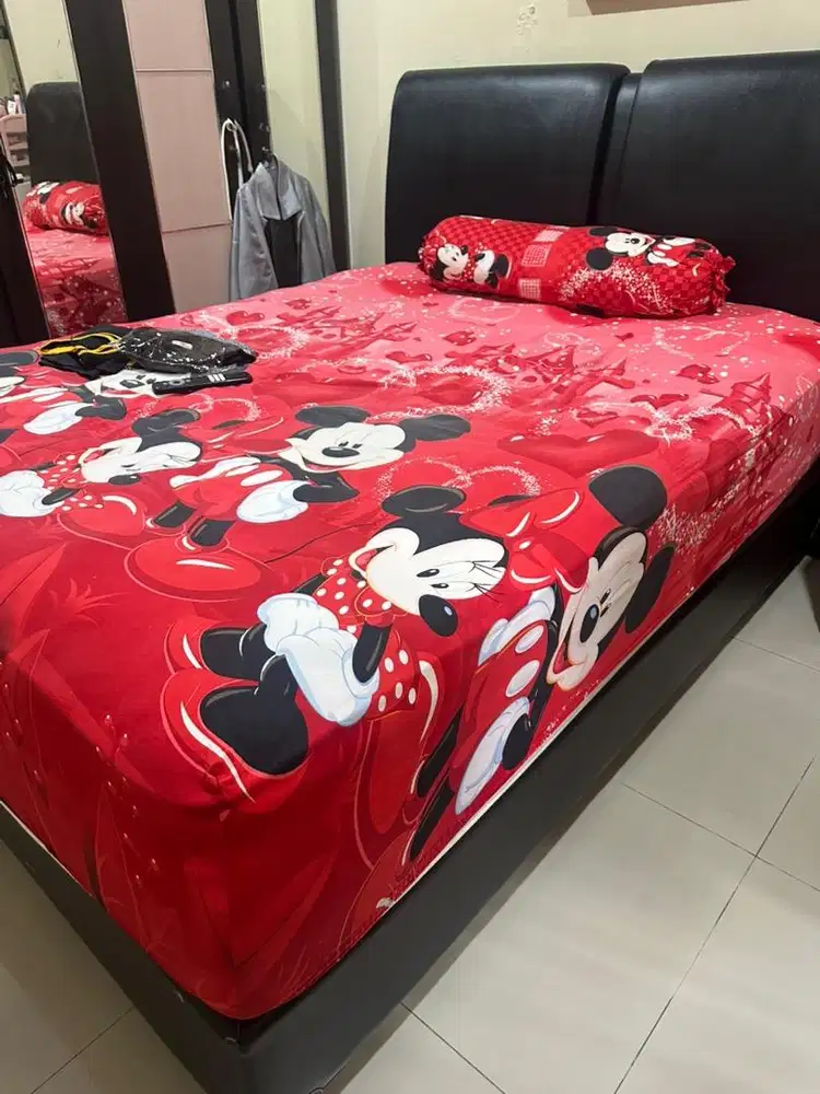 Spring Bed Elite 160x200