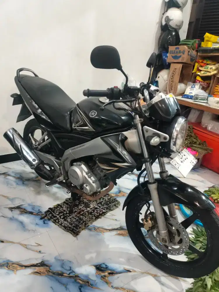 Vixion old pajak hidup