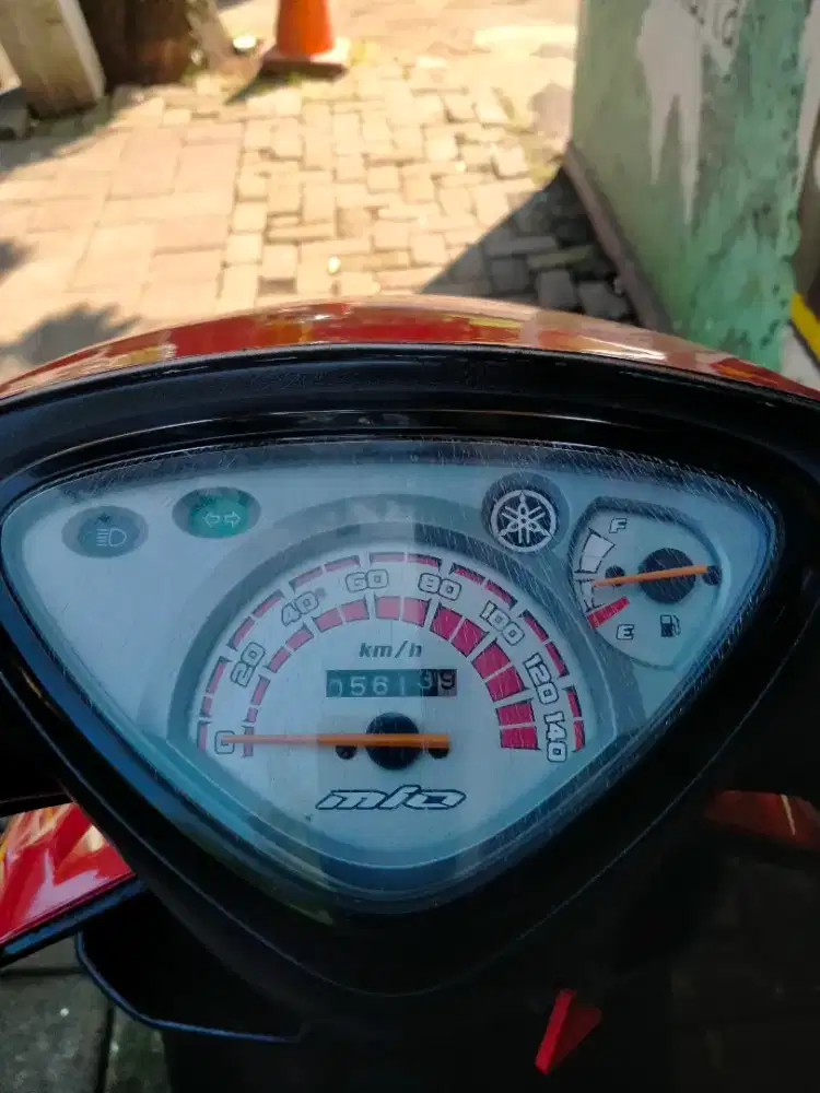 Yamaha Mio 2009