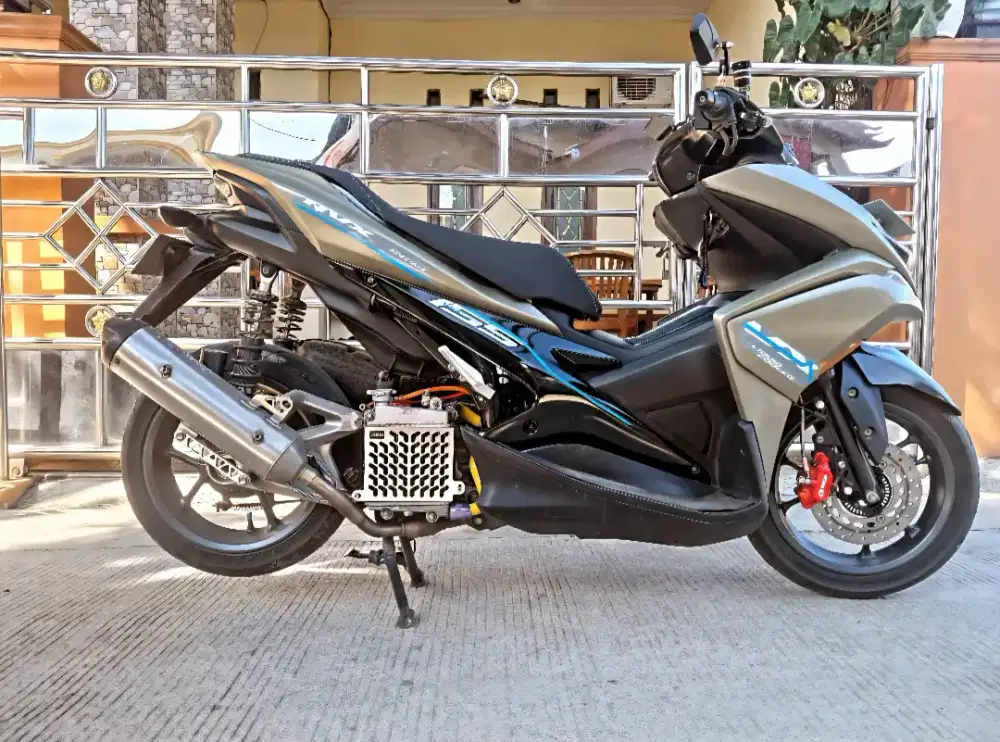 Yamaha Aerox 2019