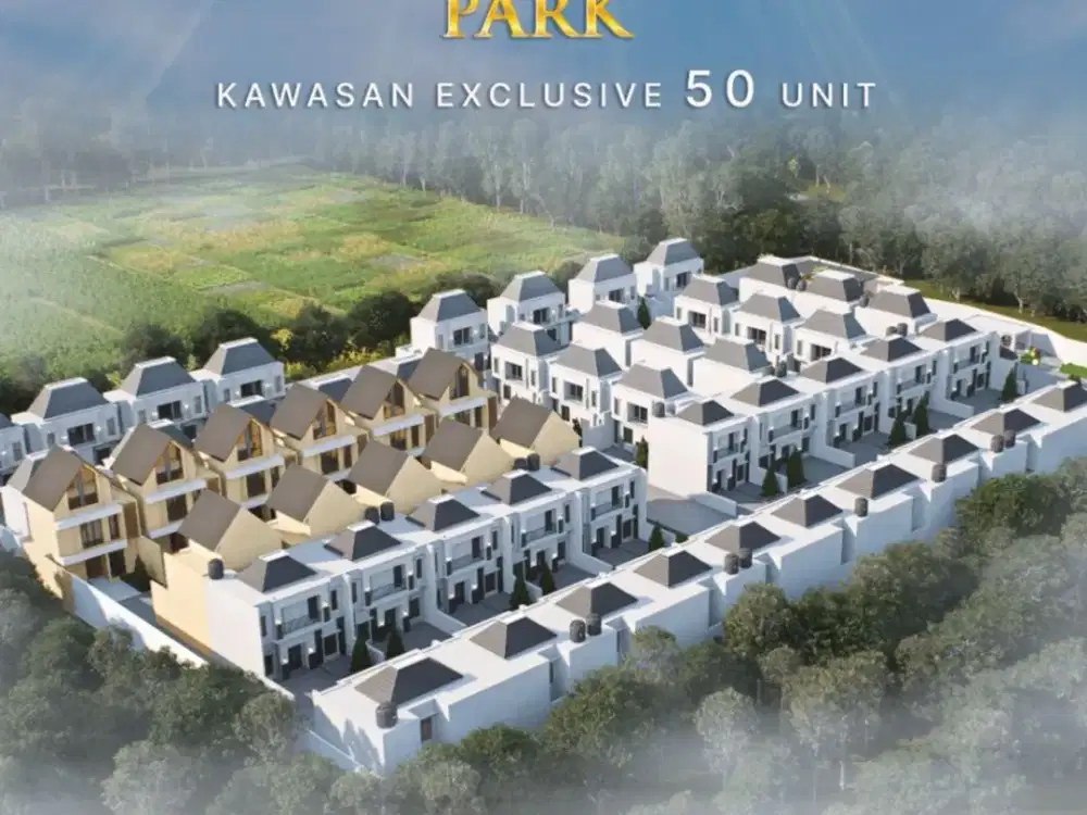 HUNIAN TYPE SCANDINAVIAN HARGA SPESIAL PROMO, BISA KPR DP RINGAN, DEKAT SEKOLAH AL AZHAR PATI