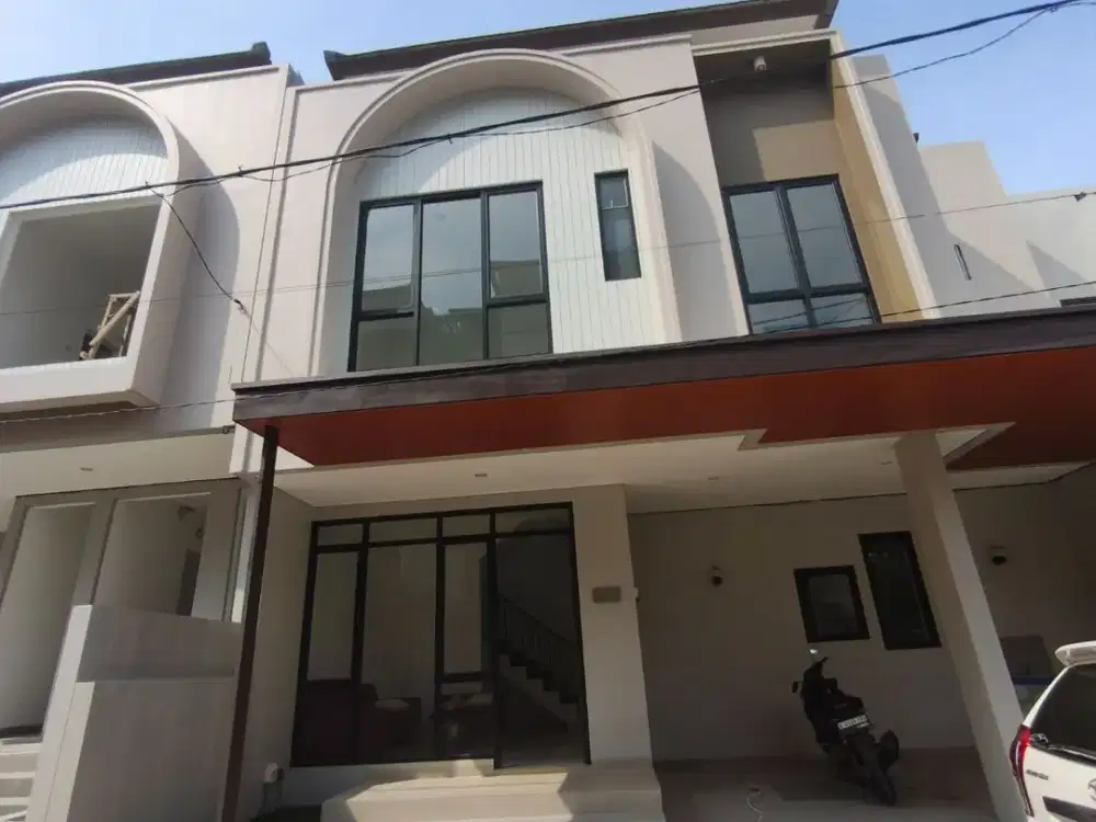 Rumah FREE ALL IN 2 KM MRT Lebak Bulus Cirendeu