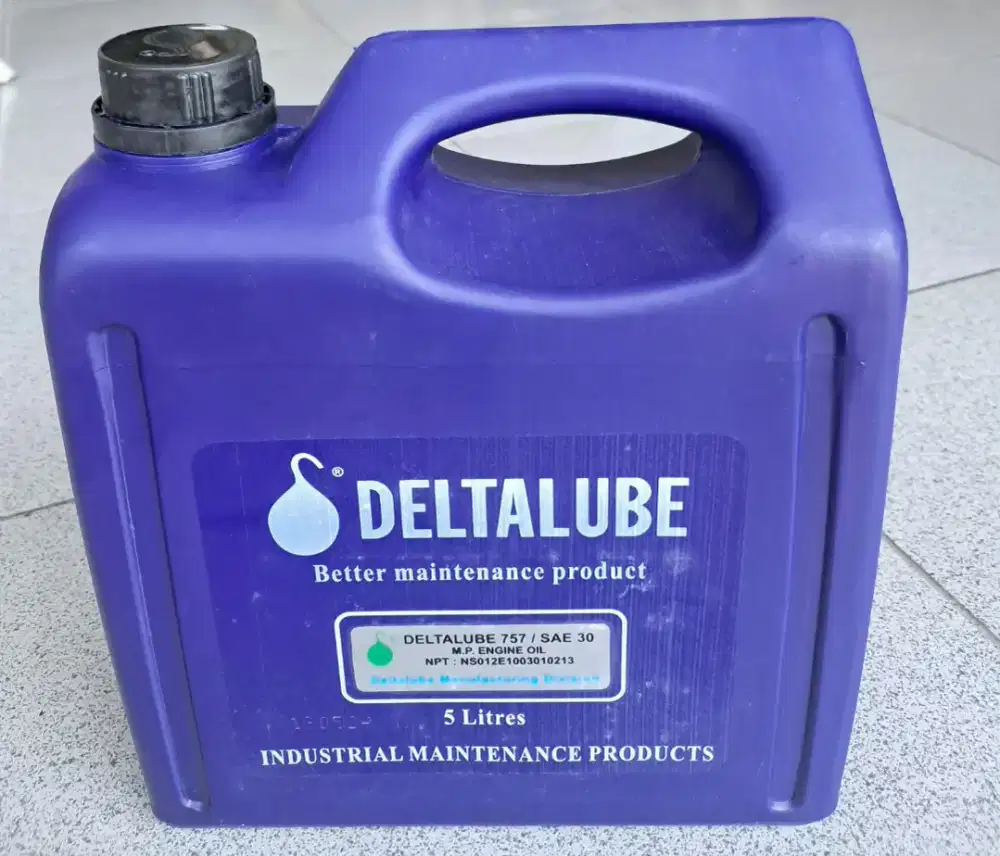 LEGENDARY LUBRICANT