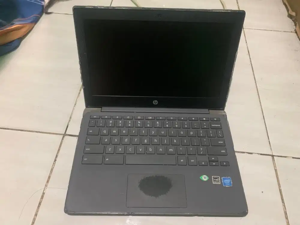 Laptop ho chromebook 11 g8