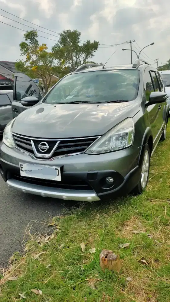 Grand Livina xgear 2017 3baris