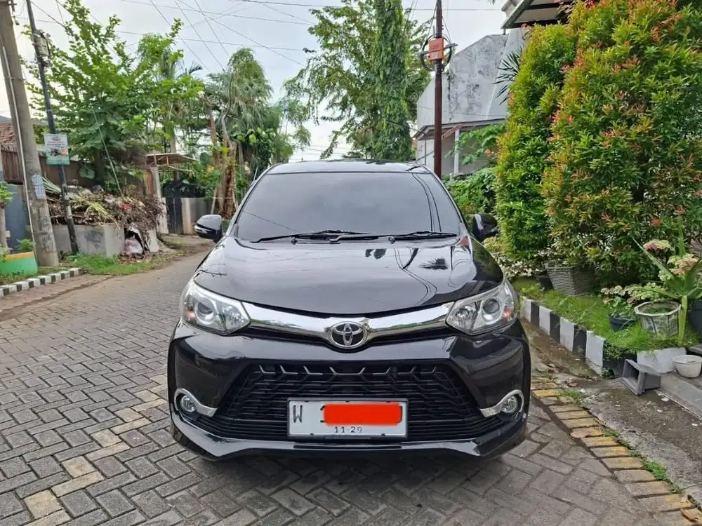 Veloz 1.5 Tahun 2017,KM 90 Rb