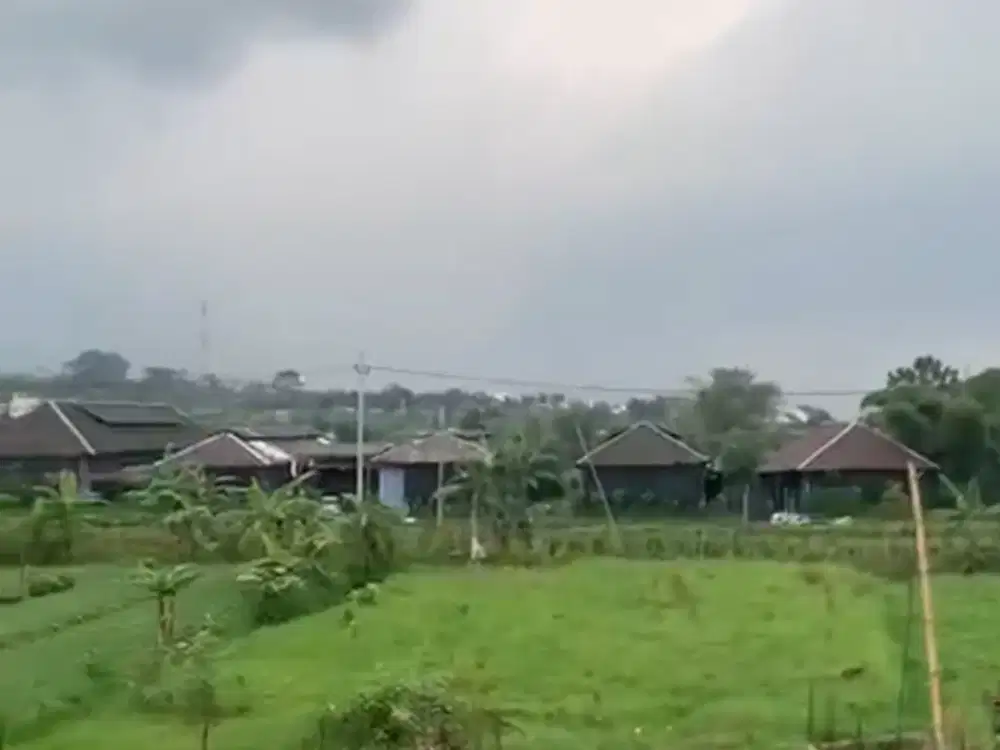 Villa Modern Minimalis, Akses Mudah & Cocok untuk Keluarga