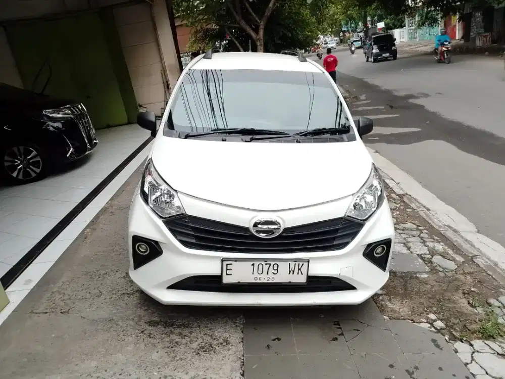 Sigra D 2023 manual