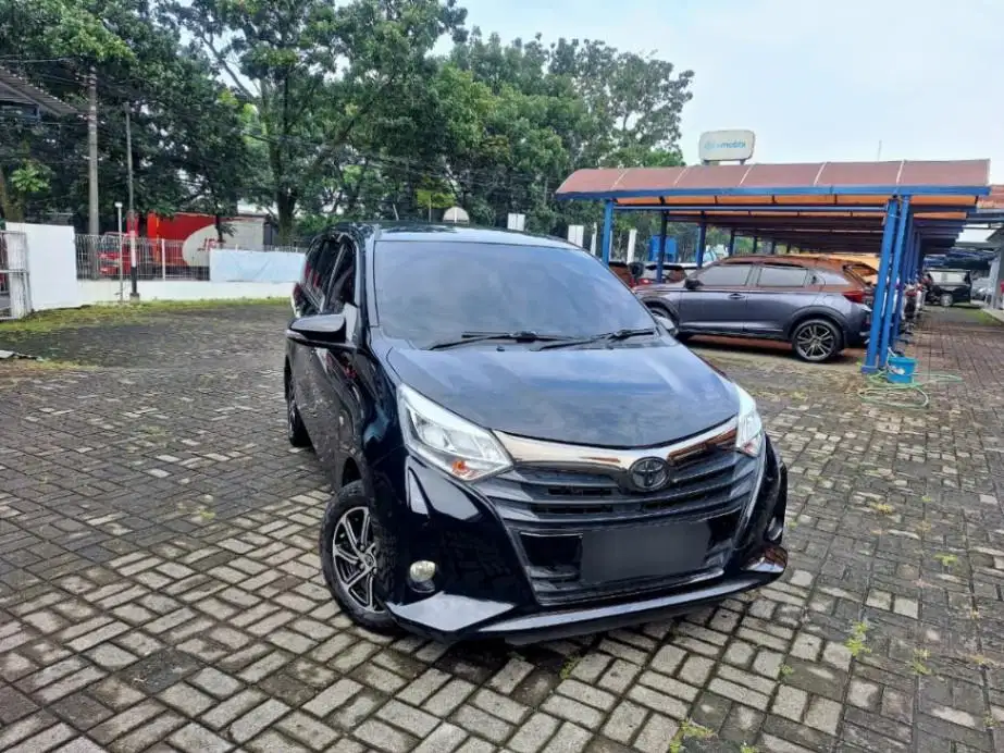 [OLXmobbi] HOT SALE - TOYOTA CALYA 1.2 G MATIC 2021