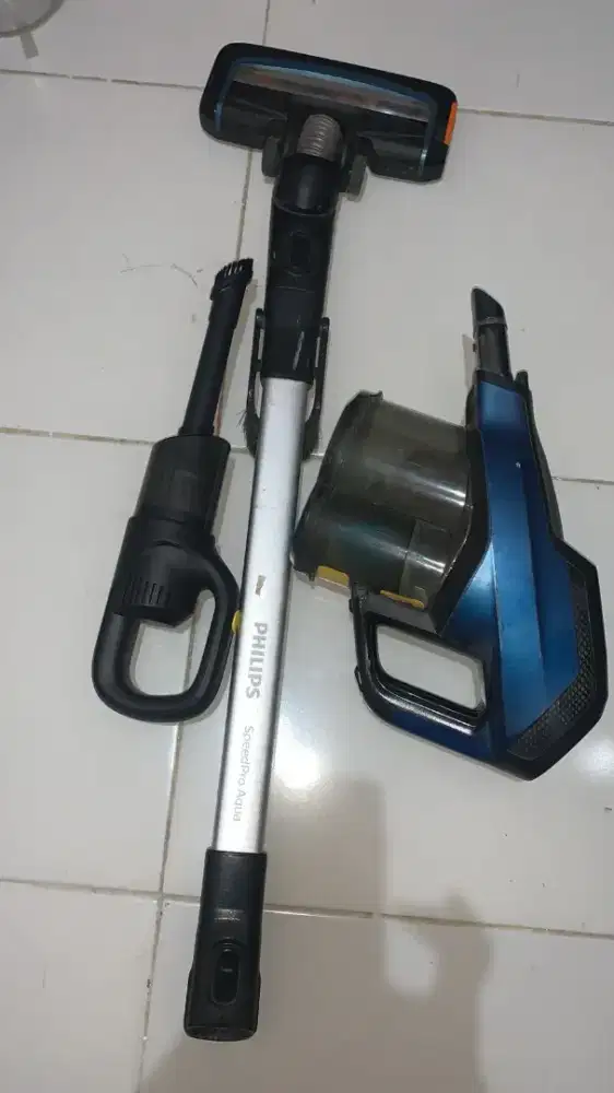 Vacuum Philips speed