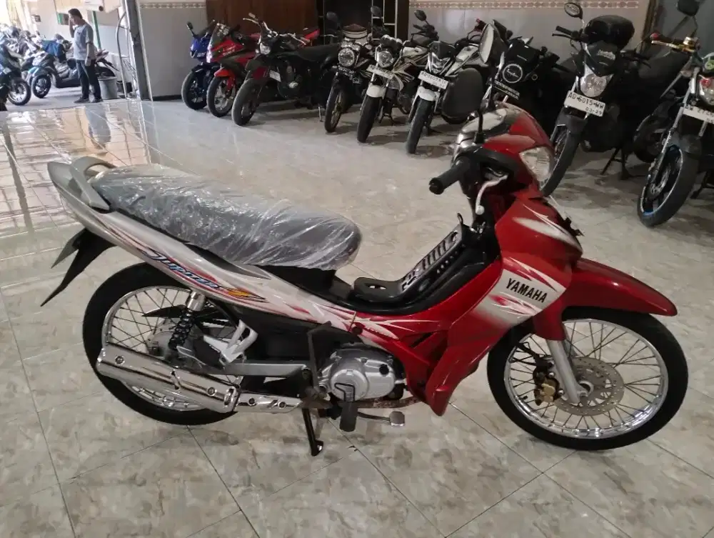 Yamaha Jupiter z new/ Burhan murah dan bagus