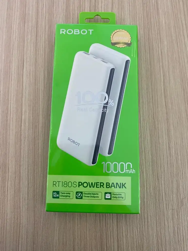 powerbank robot rt180s