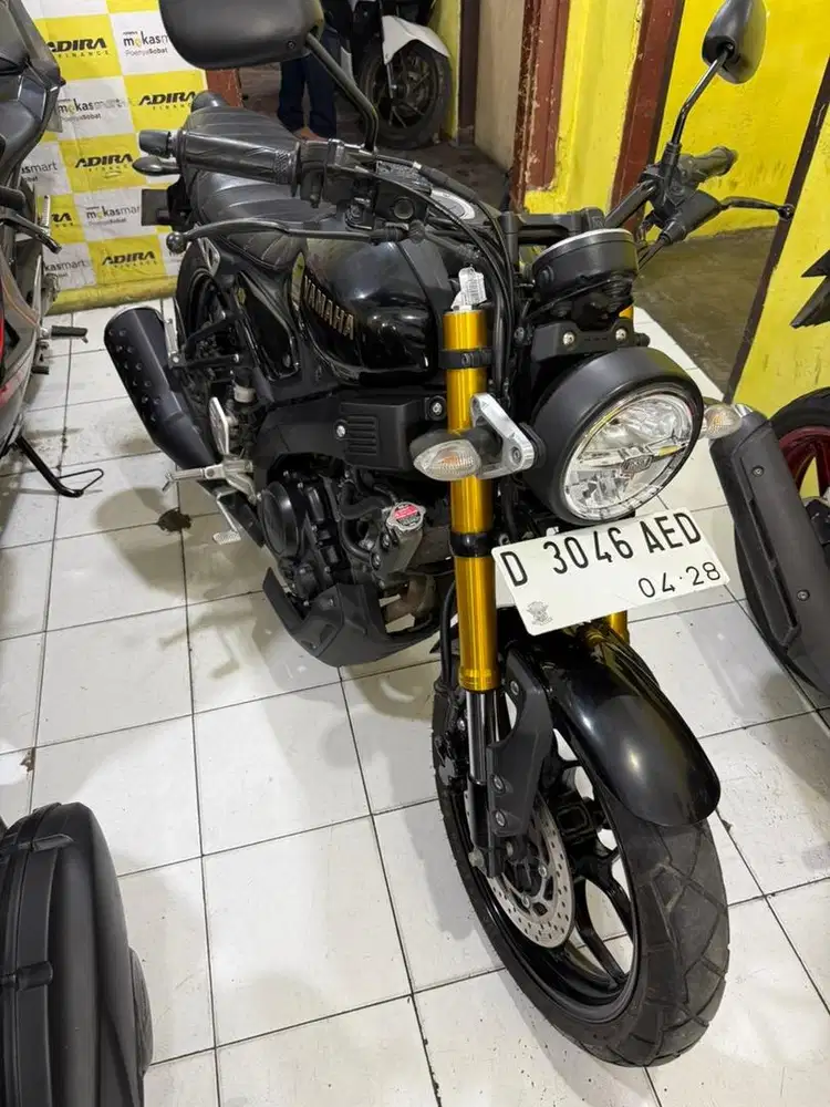 Yamaha XSR 155 2023