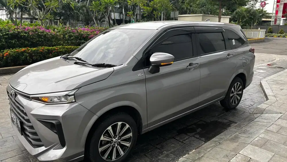Toyota Avanza 2022 Bensin