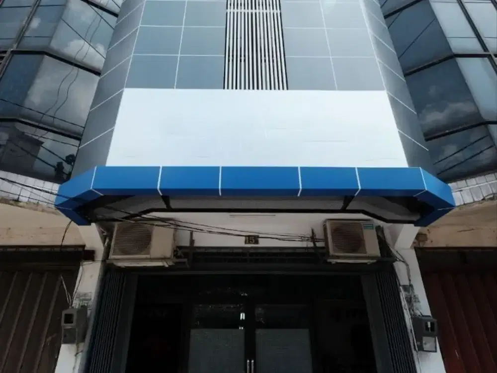 Ruko Kalisari Kalianyar Pusat Kota, Listrik 10.600 3 Vasa