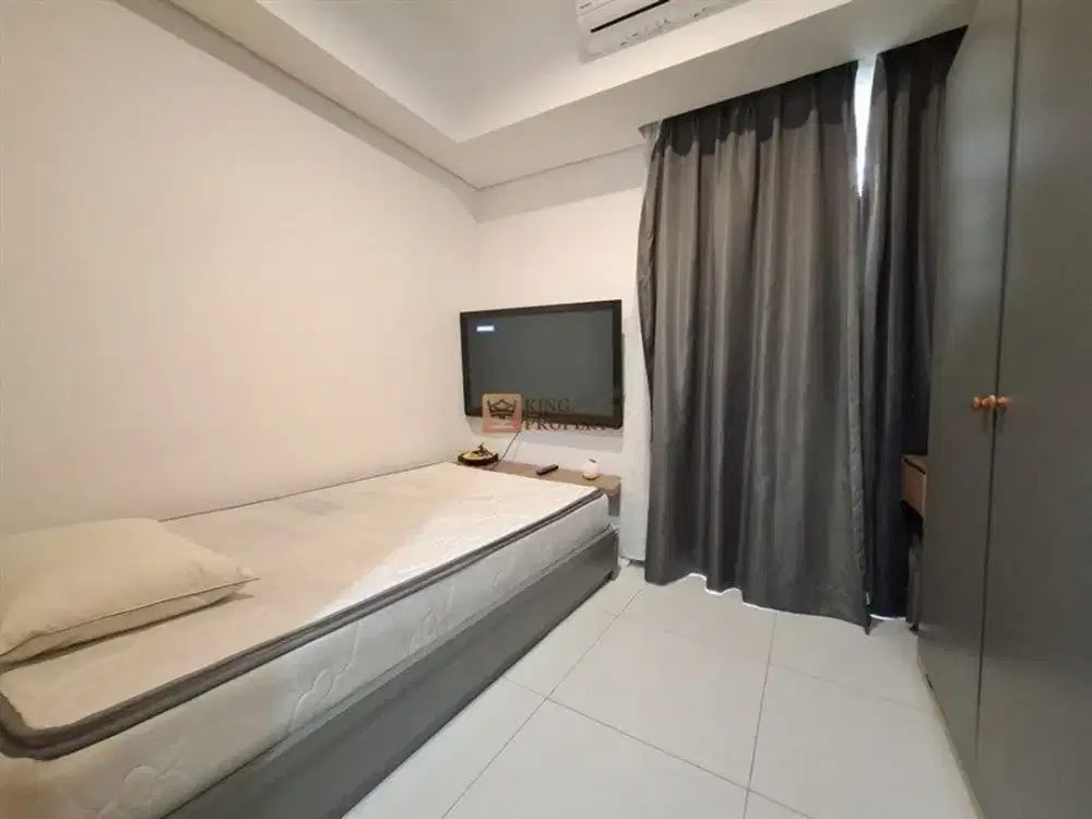 Dijual Studio Taman Anggrek Residences Full Furnish Dekat Central Park & Central Park 2