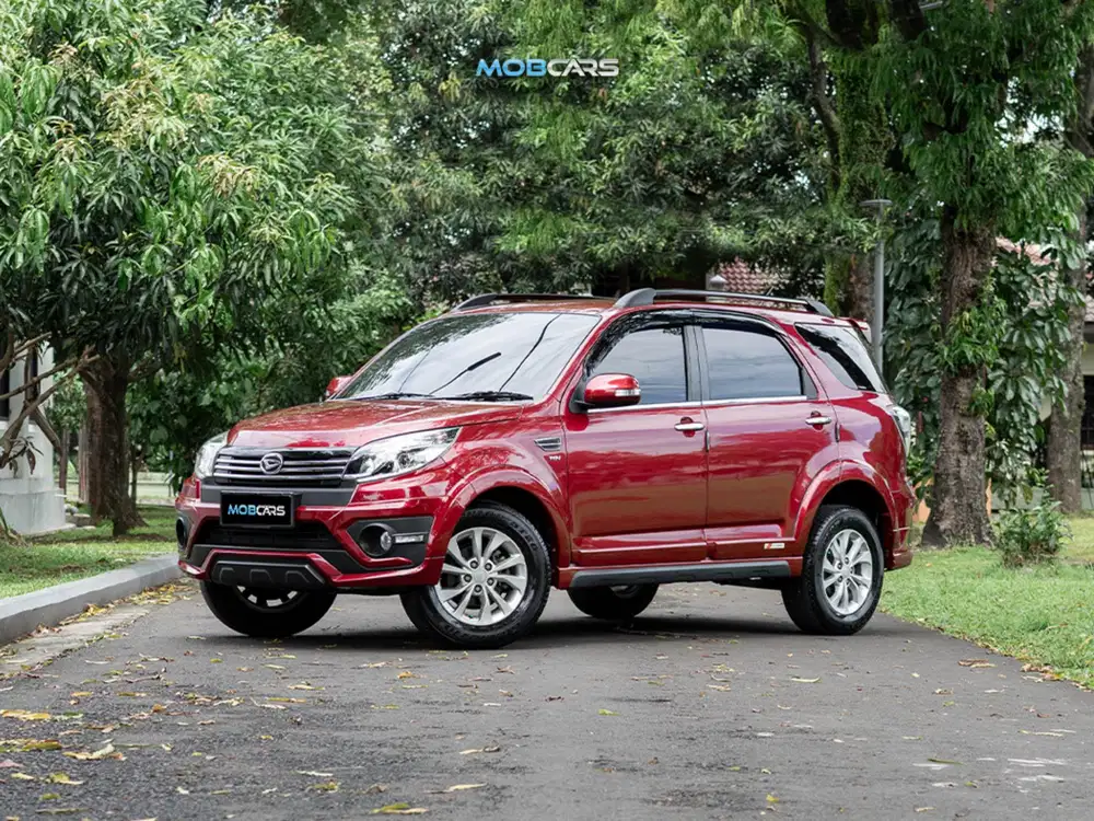 Terios R Adventure 1.5 AT 2017