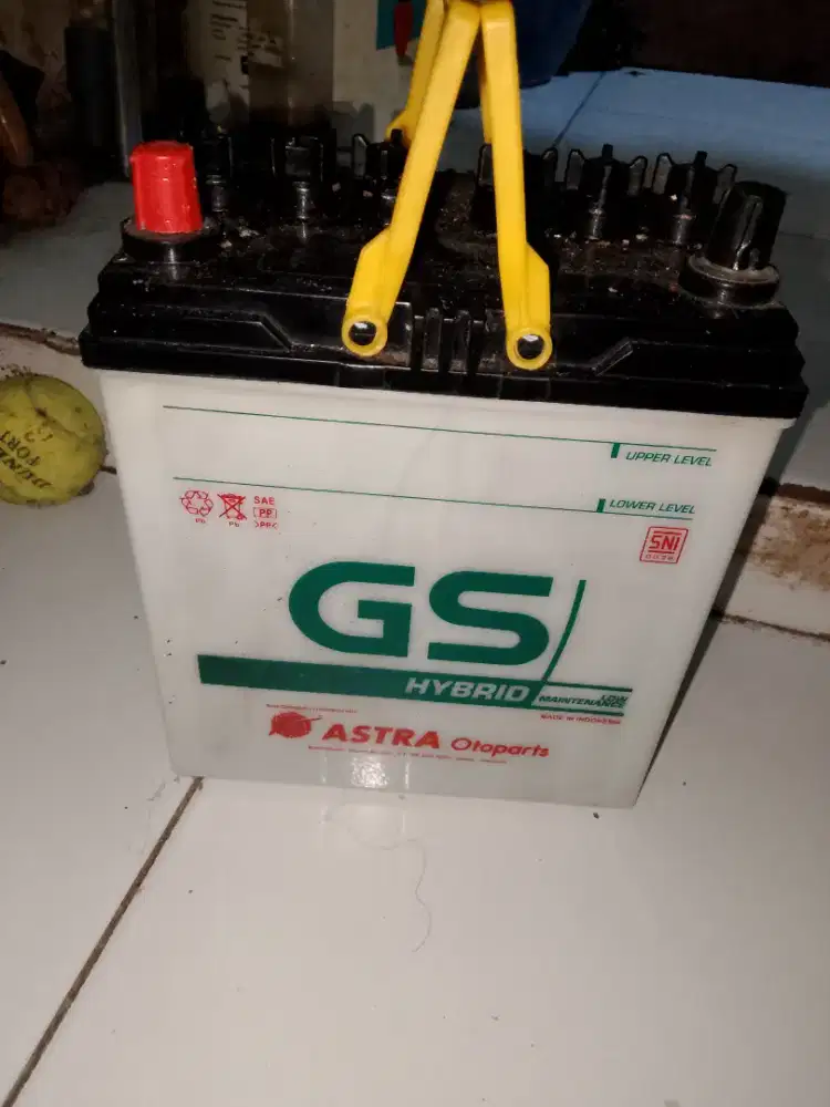 Jual aki mobil yg minat monggo
