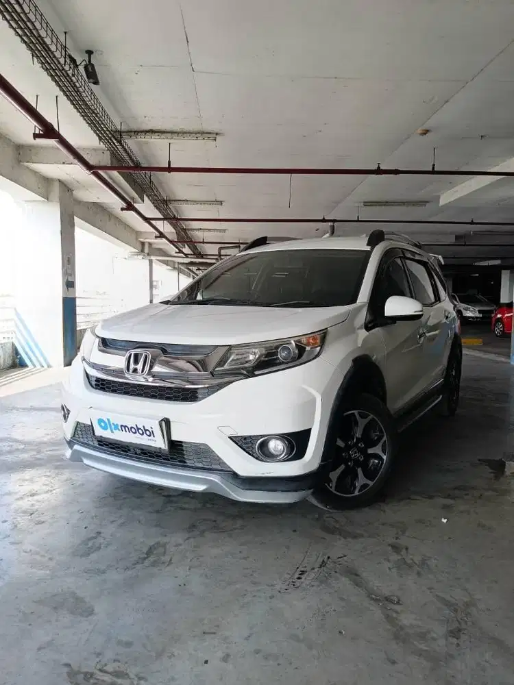 Honda BR-V 1.5 prestige bensin metic 2017 (EB)
