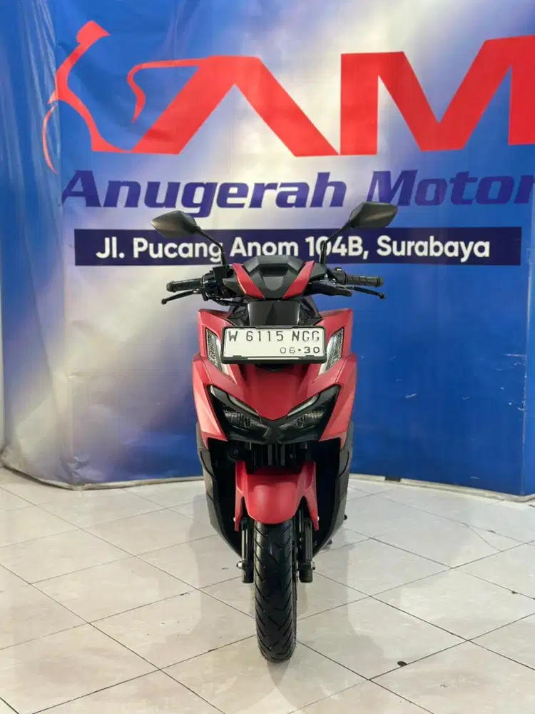 TH 2025 KM 1.400 Honda Vario 160 Cbs Keyless