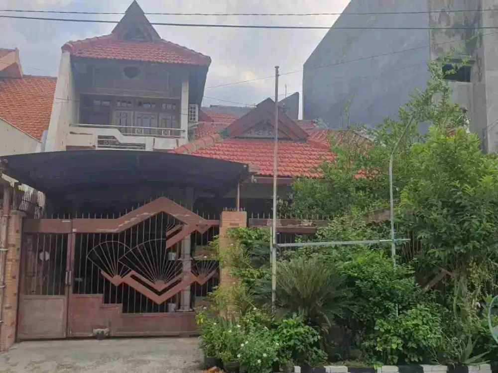 Rumah Rungkut Mejoyo Utara Surabaya Murah. RON.A1504