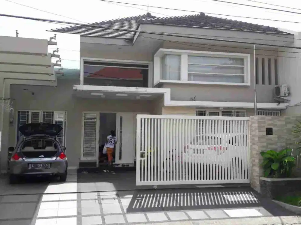 Rumah Sutorejo Utara Surabaya Murah. EDD.A011