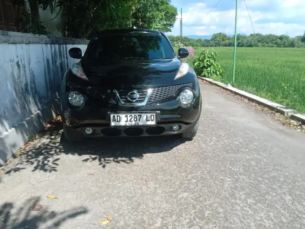 Dijual nissan juke