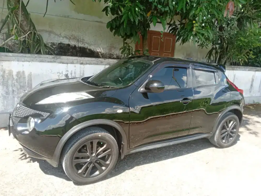 Dijual nissan juke