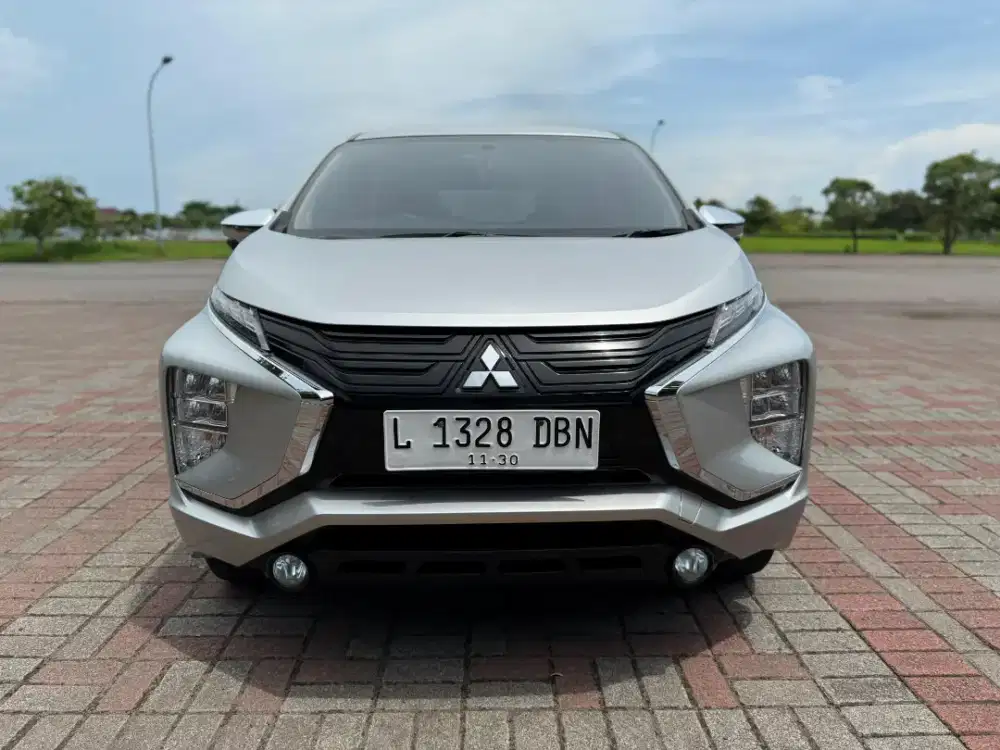Mitsubishi Xpander Exceed AT TDP 20Juta