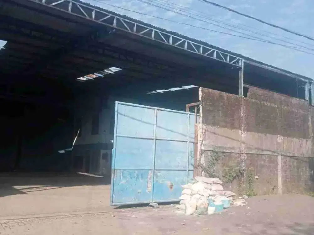 Gudang Margomulyo Indah Surabaya Murah. EDD.A007