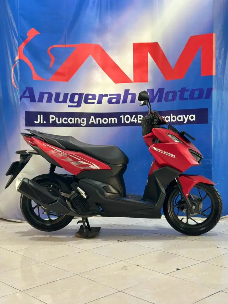 KM 1.485 ! HONDA VARIO 160 CBS KEYLESS 2025