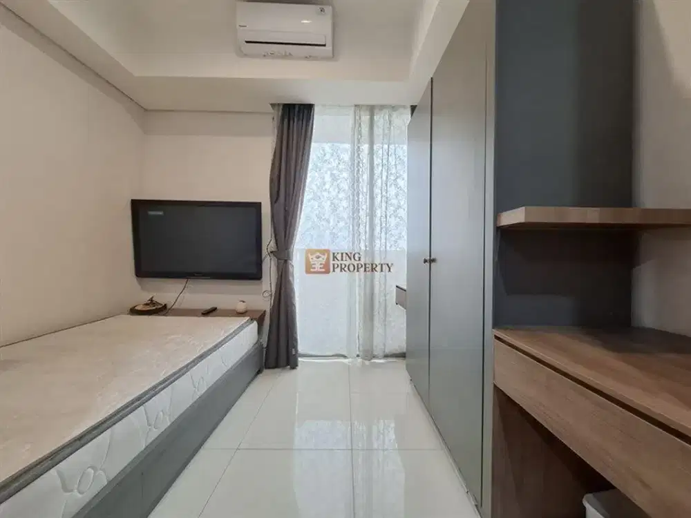 Taman Anggrek Residences Studio Cozy Full Furnish Dekat UNTAR & Trisakti