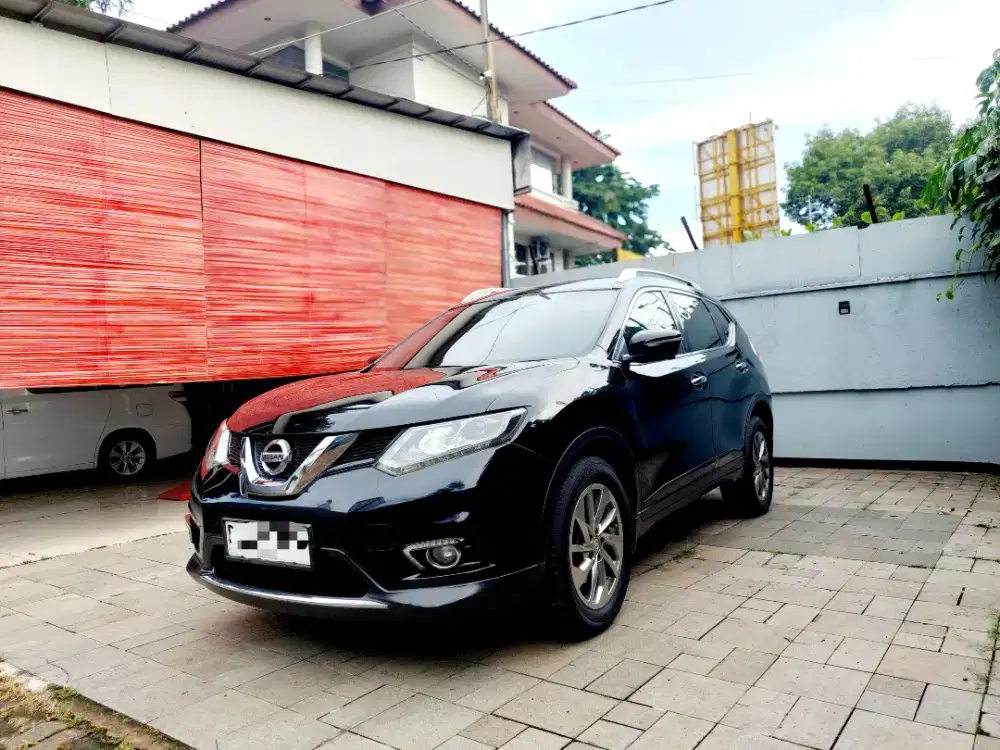 Istimewa Nissan X-trail 2.5 At 2014