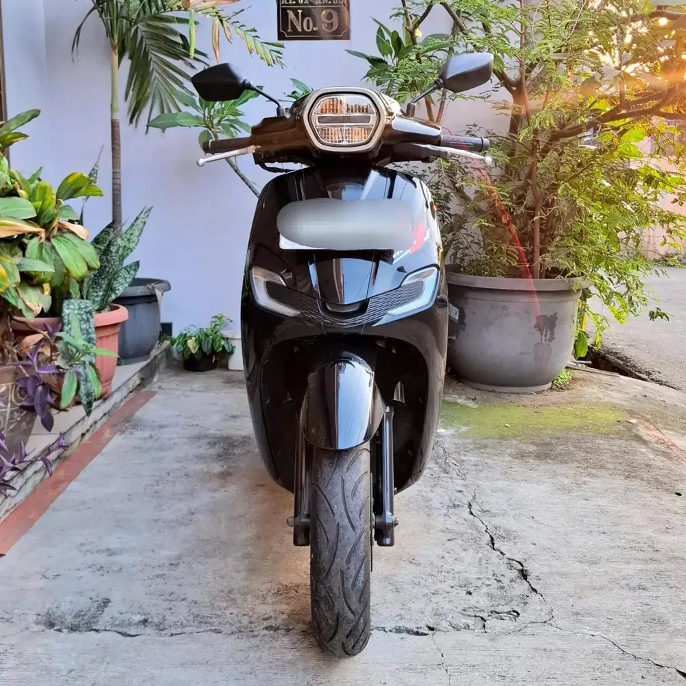 KM Rendah ‼ ️All New Honda Stylo CBS ISS 160 CC  Tahun 2024 ISTIMEWA