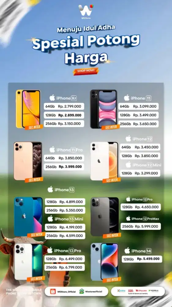 Wostore tangerang