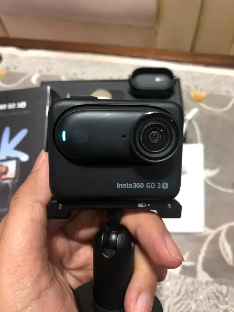 Insta 360 Go 3S