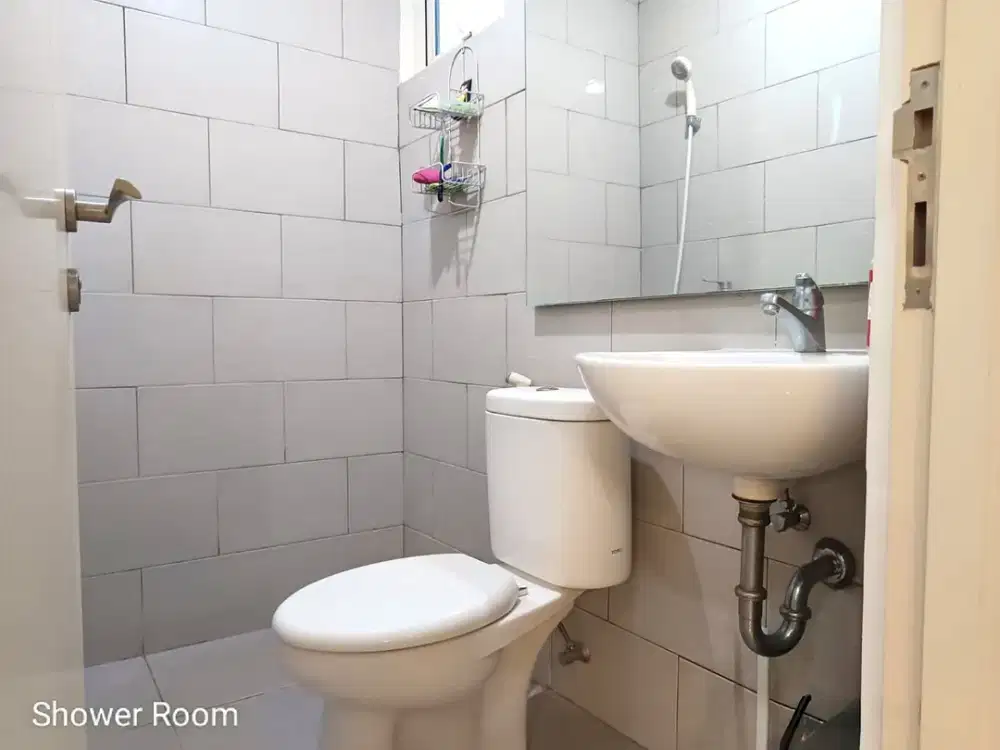 JUAL/ SEWA APARTEMEN 2 BR FURNIS AMOR EASTCOAST MANSION