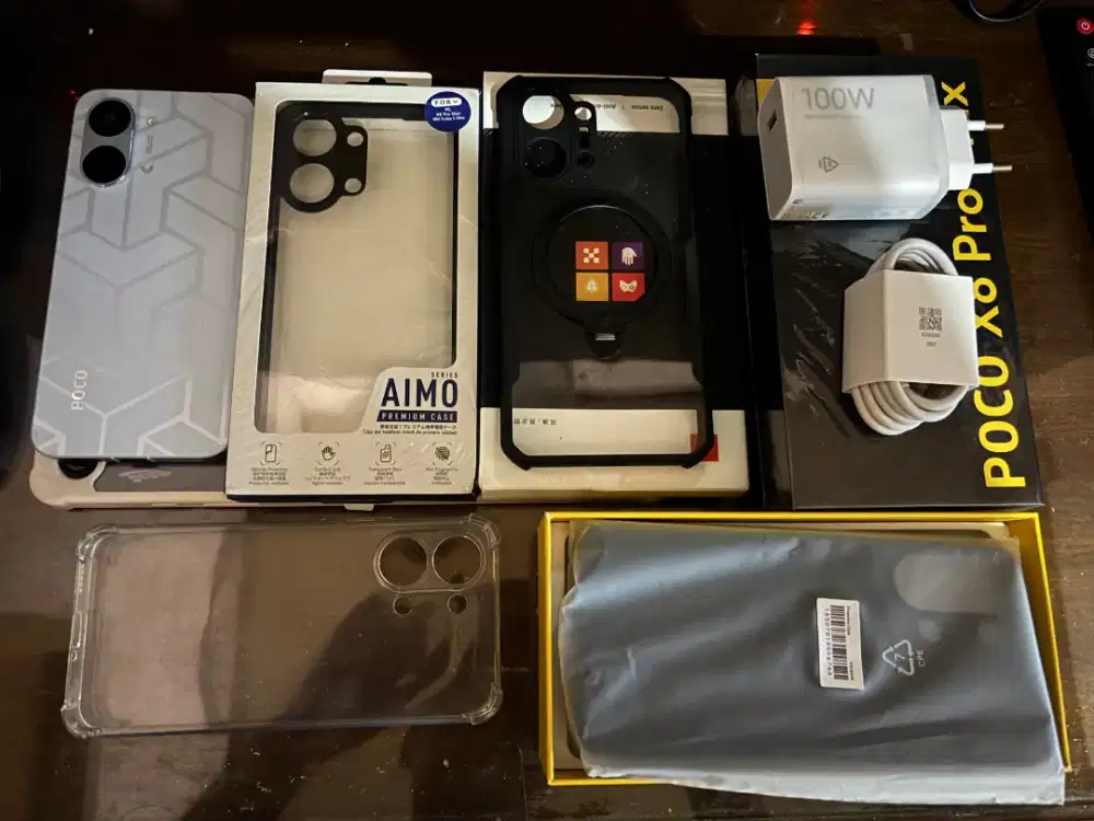 X8 Promax/Pro MAX/PM 512/12 Cc 16 Poco/Xiaomi
