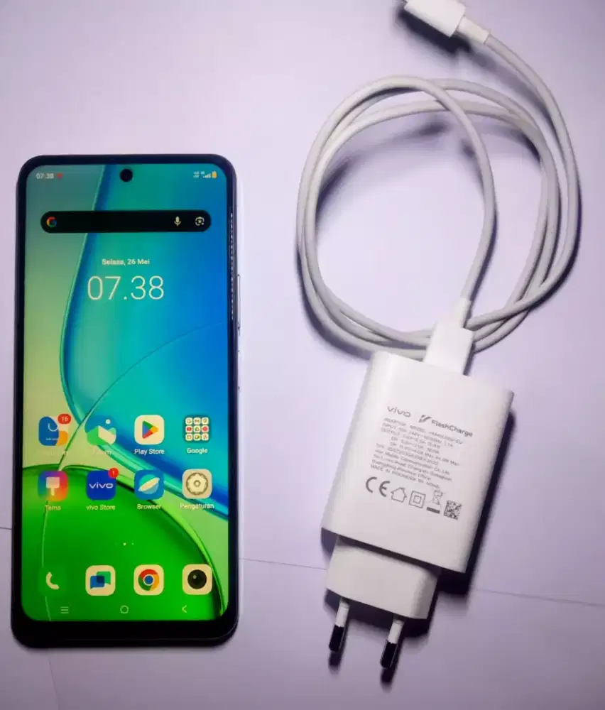Jual hp vivo y29