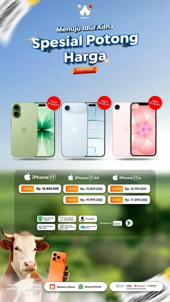 iphone new wostore