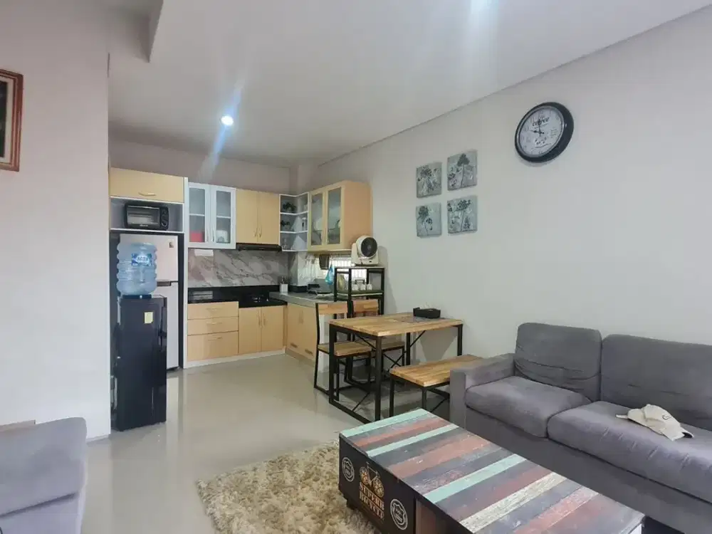 Rumah Modern Konsep Villa Dijual, di Jimbaran