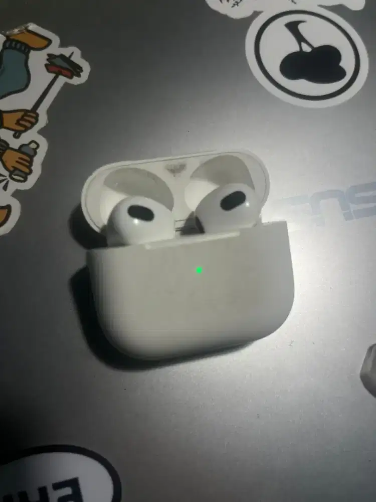 Airpods gen 3 scnd