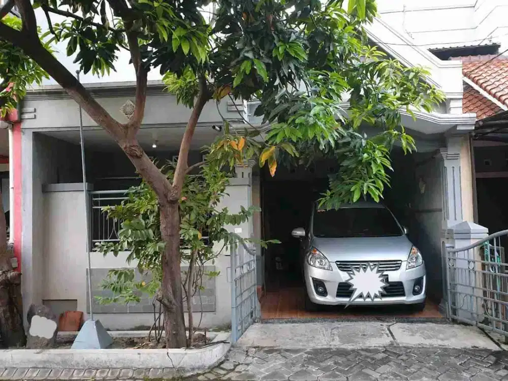 Rumah Ubud Purimas Surabaya Murah. RON.A167