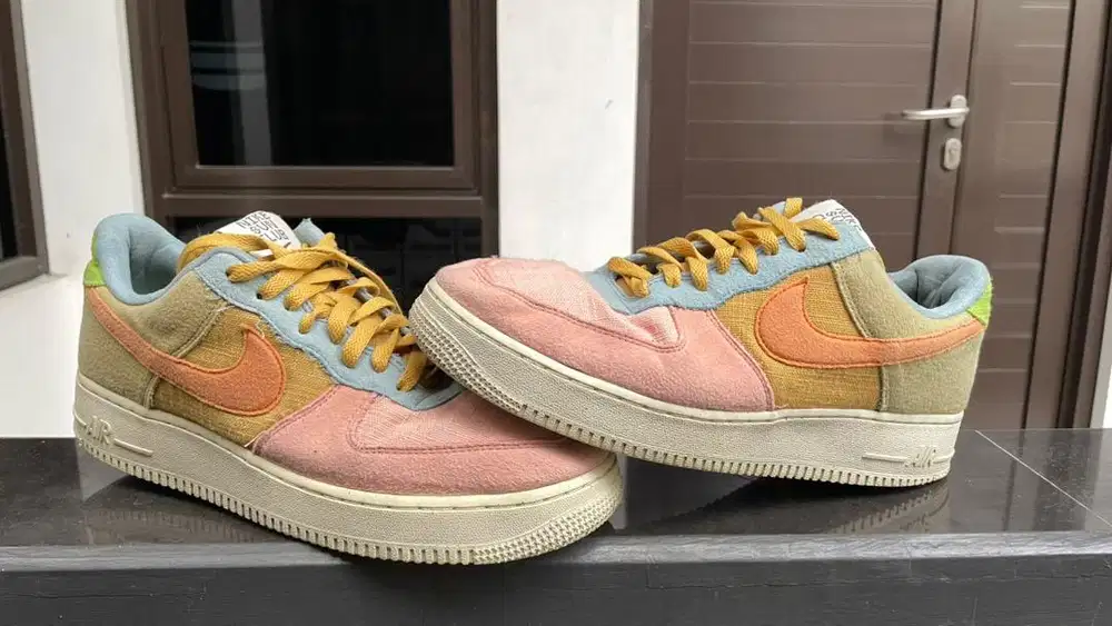 Nike AF 1 low Sun Club