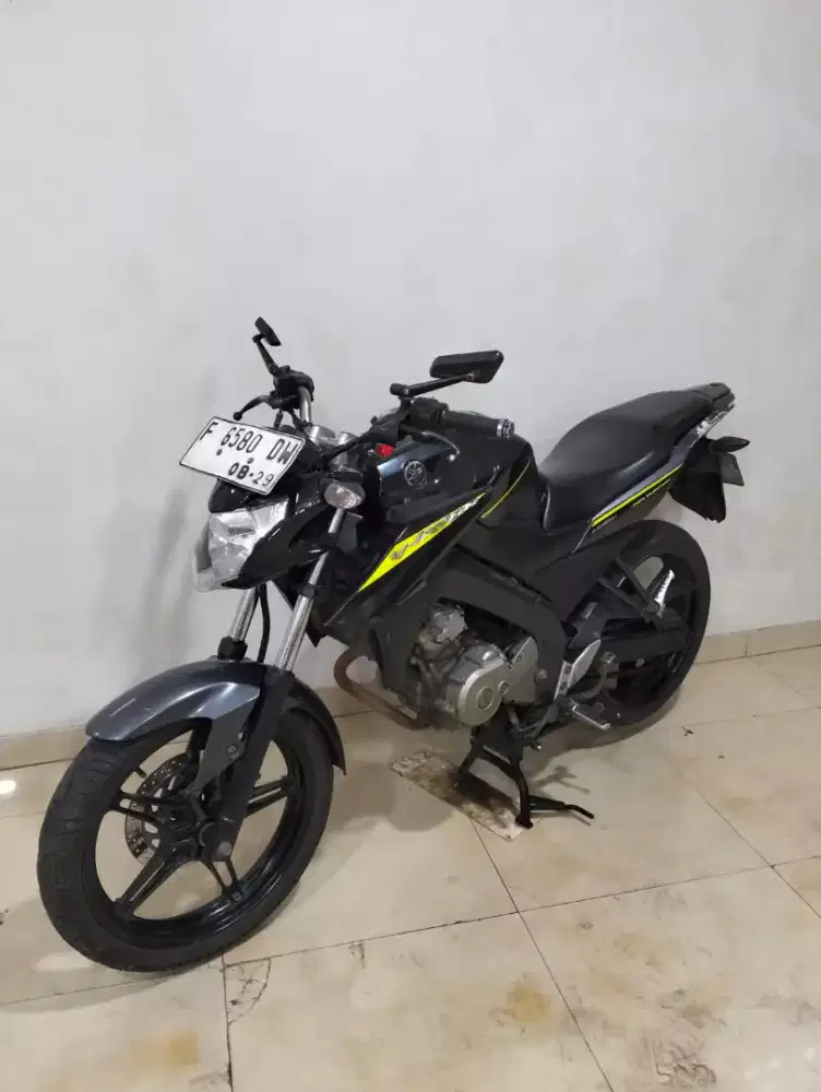 Yamaha Vixion advance 2016