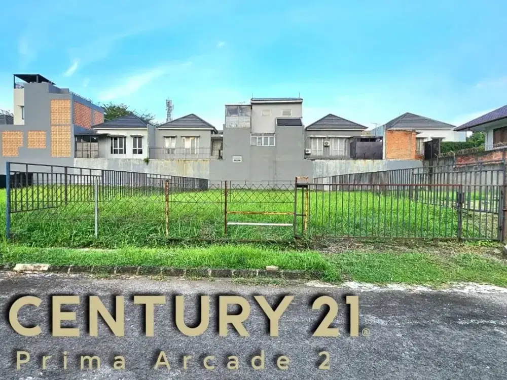 Dijual Kavling Strategis Dalam Cluster Siap Bangun Dekat Stasiun Sudimara di Sektor 9 Bintaro Tangsel Lr-12501