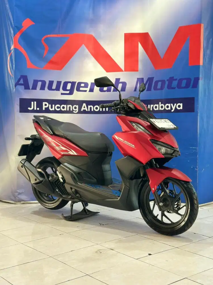 1.485 Kilo ! Honda New Vario 160 Cbs tahun 2025