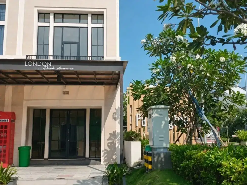 Ruko Wisata Bukit Mas 1 Siap Pakai